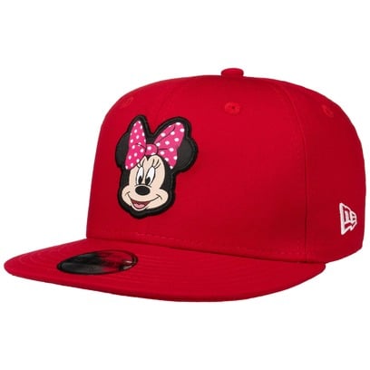 New Era 9Fifty Kids Minnie Mouse Cap Baseballcap Basecap Snapback Flat Brim Comic New Era 9Fifty Kids Minnie Mouse Cap Baseballcap Basecap Snapback Flat Brim Comic