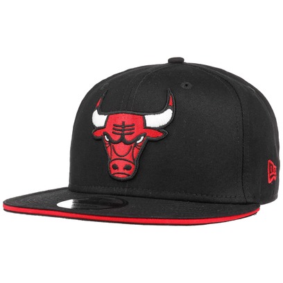 New Era 9Fifty Kids Classic Bulls Cap Baseballcap Basecap Snapback NBA Flat Brim Chicago Kindercap New Era 9Fifty Kids Classic Bulls Cap Baseballcap Basecap Snapback NBA Flat Brim Chicago Kindercap