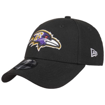 New Era 9Forty The League Ravens Cap Basecap NFL Baltimore Baseballcap Kappe Käppi New Era 9Forty The League Ravens Cap Basecap NFL Baltimore Baseballcap Kappe Käppi