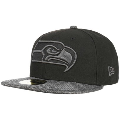 New Era 59Fifty GC Seahawks Cap Seattle NFL Basecap Baseballcap Fitted Flat Brim Kappe Käppi New Era 59Fifty GC Seahawks Cap Seattle NFL Basecap Baseballcap Fitted Flat Brim Kappe Käppi