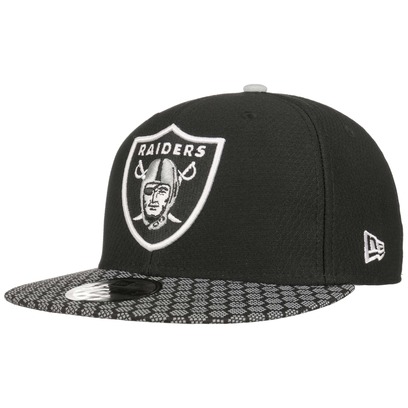 New Era 59Fifty ONF Raiders Cap NFL Flat Brim Fitted Basecap Baseballcap Oakland Kappe Käppi New Era 59Fifty ONF Raiders Cap NFL Flat Brim Fitted Basecap Baseballcap Oakland Kappe Käppi