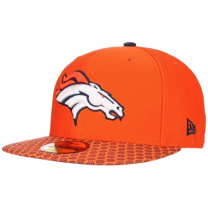 New Era 59Fifty ONF Broncos Cap NFL Flat Brim Fitted Basecap Baseballcap Kappe Käppi Denver New Era 59Fifty ONF Broncos Cap NFL Flat Brim Fitted Basecap Baseballcap Kappe Käppi Denver