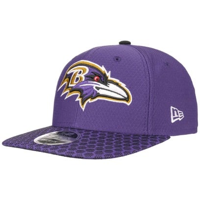 New Era 9Fifty ONF Ravens Cap NFL Flat Brim Snapback Basecap Baseballcap Baltimore Kappe Käppi New Era 9Fifty ONF Ravens Cap NFL Flat Brim Snapback Basecap Baseballcap Baltimore Kappe Käppi