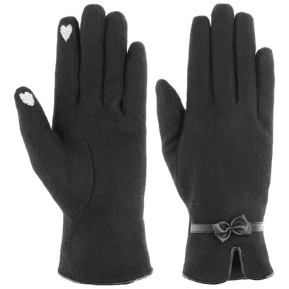 Lipodo Heart Touch Wollhandschuhe Handschuhe Fingerhandschuhe Damenhandschuhe Lipodo Heart Touch Wollhandschuhe Handschuhe Fingerhandschuhe Damenhandschuhe