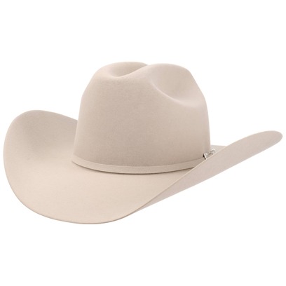 Stetson Lariat 5X Haarfilzhut Cowboyhut Westernhut Rodeohut Hut Filzhut Stetson Lariat 5X Haarfilzhut Cowboyhut Westernhut Rodeohut Hut Filzhut