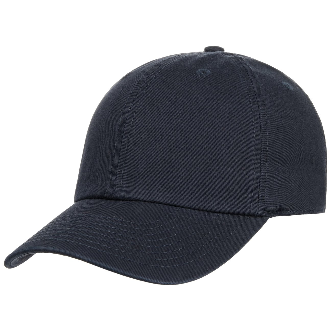 Atlantis Headwear, Unisex, Cap, Dad Hat - Baseball Cap, Blau, (One Size) - Bild 5