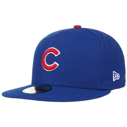 New Era 59Fifty TSF Cubs Cap Flat Brim Fitted Basecap MLB Chicago Baseballcap Kappe New Era 59Fifty TSF Cubs Cap Flat Brim Fitted Basecap MLB Chicago Baseballcap Kappe