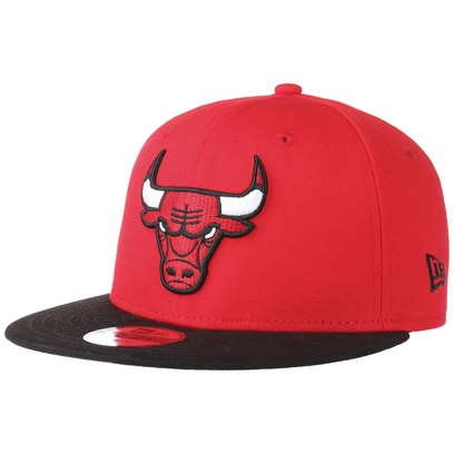 New Era 9Fifty Junior Bulls Snapback Cap Flat Brim Basecap Baseballcap Chicago NBA Kindercap Kappe New Era 9Fifty Junior Bulls Snapback Cap Flat Brim Basecap Baseballcap Chicago NBA Kindercap Kappe