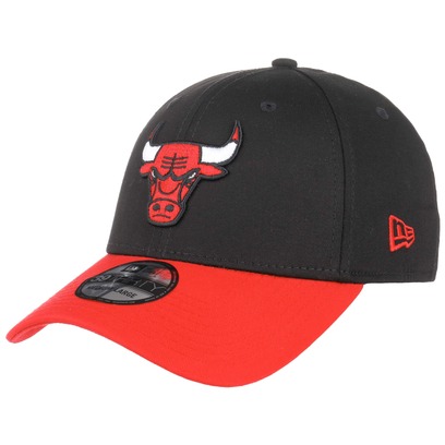 New Era 39Thirty Black Base Bulls Cap NBA Basecap Baseballcap Kappe Curved Brim Chicago New Era 39Thirty Black Base Bulls Cap NBA Basecap Baseballcap Kappe Curved Brim Chicago