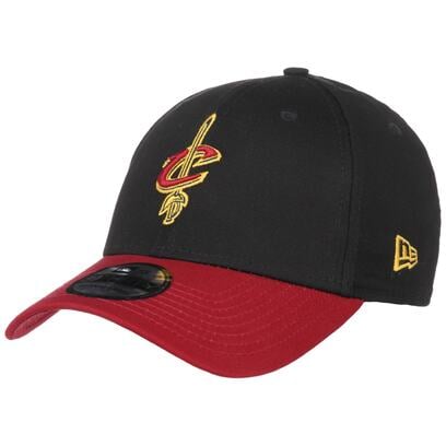 New Era 39Thirty Black Base Cavs Cap Basecap Baseballcap Fitted Curved Brim Cleveland Cavaliers NBA New Era 39Thirty Black Base Cavs Cap Basecap Baseballcap Fitted Curved Brim Cleveland Cavaliers NBA