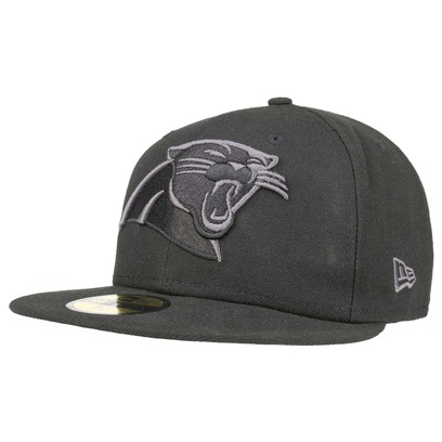New Era 59Fifty BG Panthers Cap Carolina NFL Basecap Baseballcap Fitted Flat Brim Kappe New Era 59Fifty BG Panthers Cap Carolina NFL Basecap Baseballcap Fitted Flat Brim Kappe