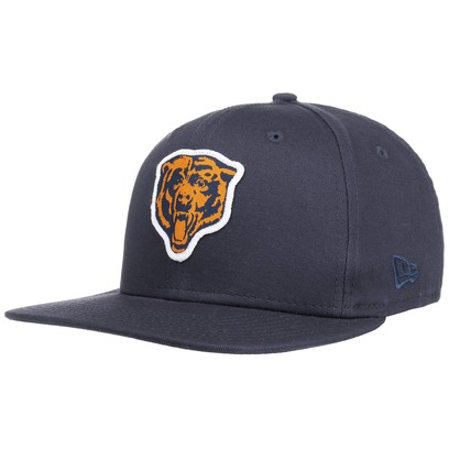 New Era 9Fifty Patch Bears Cap Basecap Baseballcap Kappe Snapback Chicago Flat Brim NFL New Era 9Fifty Patch Bears Cap Basecap Baseballcap Kappe Snapback Chicago Flat Brim NFL