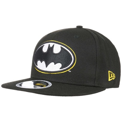 New Era 9Fifty GITD Batman Cap Comic Basecap Baseballcap Snapback Flat Brim Kappe New Era 9Fifty GITD Batman Cap Comic Basecap Baseballcap Snapback Flat Brim Kappe
