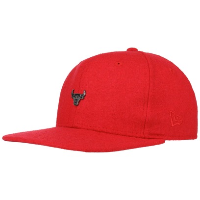 New Era 9Fifty Pin Bulls Cap NBA Chicago Flat Brim Snapback Basecap Baseballcap Kappe New Era 9Fifty Pin Bulls Cap NBA Chicago Flat Brim Snapback Basecap Baseballcap Kappe
