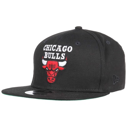New Era 9Fifty Classic Bulls Cap Baseballcap Basecap Snapback NBA-Cap Flat Brim Chicago New Era 9Fifty Classic Bulls Cap Baseballcap Basecap Snapback NBA-Cap Flat Brim Chicago