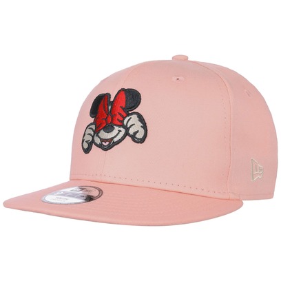 New Era 9Fifty Minnie Mouse Kindercap Baseballcap Cap Basecap Snapback Flat Brim Comic-Cap New Era 9Fifty Minnie Mouse Kindercap Baseballcap Cap Basecap Snapback Flat Brim Comic-Cap