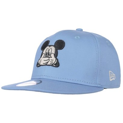 New Era 9Fifty Mickey Mouse Kindercap Comic Cap Snapback Flat Brim Basecap Baseballcap New Era 9Fifty Mickey Mouse Kindercap Comic Cap Snapback Flat Brim Basecap Baseballcap