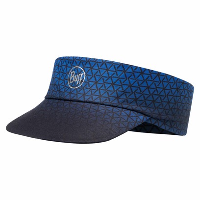 BUFF Equilateral Cape Blue Pack Run Visor Sonnenvisor Sonnencap Sommercap Running Jogging Fitness BUFF Equilateral Cape Blue Pack Run Visor Sonnenvisor Sonnencap Sommercap Running Jogging Fitness