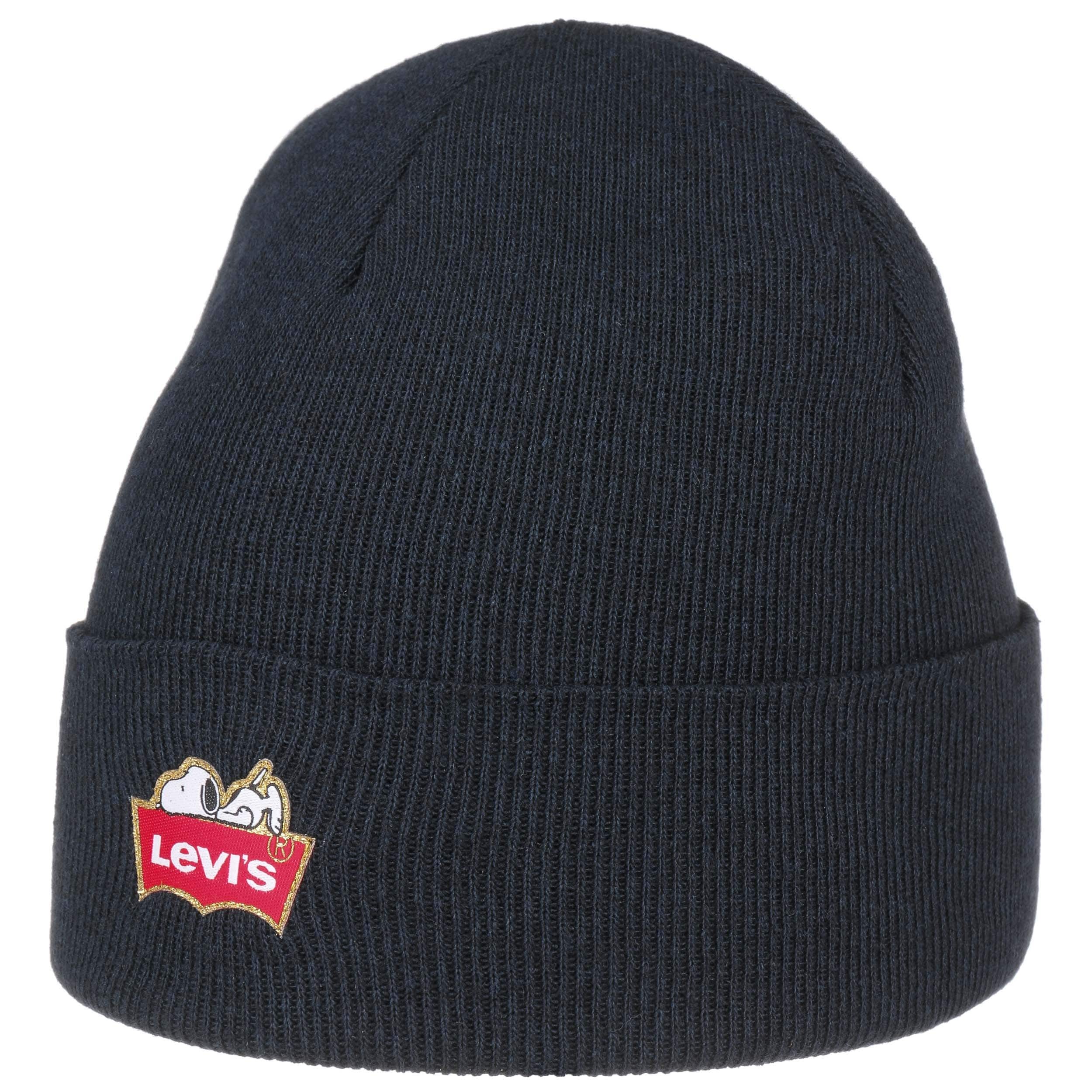 Snoopy Beanie by Levi´s - 29,95