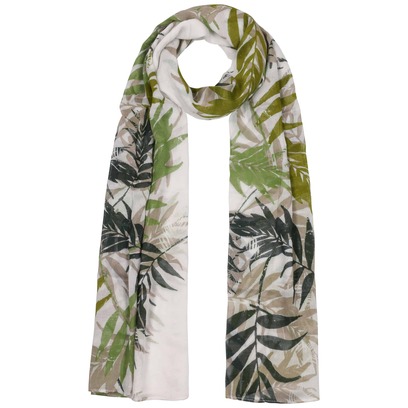 Passigatti Leafantasy Damenschal Sommerschal Sommertuch Schal Damentuch Passigatti Leafantasy Damenschal Sommerschal Sommertuch Schal Damentuch