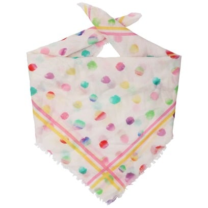 Passigatti Colour Dots Bandana Halstuch Bandanatuch Sommertuch Damentuch Passigatti Colour Dots Bandana Halstuch Bandanatuch Sommertuch Damentuch