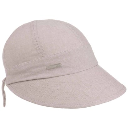 Seeberger Chambry Schildmütze Schirmmütze Sommercap Damencap Baumwollcap Cap Mütze Damenmütze Seeberger Chambry Schildmütze Schirmmütze Sommercap Damencap Baumwollcap Cap Mütze Damenmütze