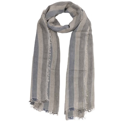 Palesco Stripes Herrenschal Schal Sommerschal Sommertuch Tuch Palesco Stripes Herrenschal Schal Sommerschal Sommertuch Tuch