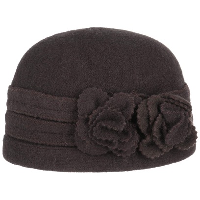 McBURN Jamina Toque Walkmütze Damenmütze Wintermütze Wollmütze McBURN Jamina Toque Walkmütze Damenmütze Wintermütze Wollmütze