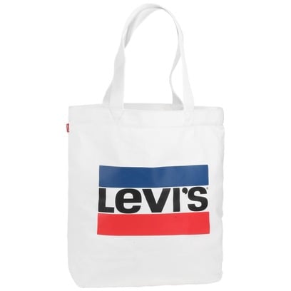Levi´s Sportswear Logo Tragetasche Tasche Baumwolltasche Schultertasche Levi´s Sportswear Logo Tragetasche Tasche Baumwolltasche Schultertasche