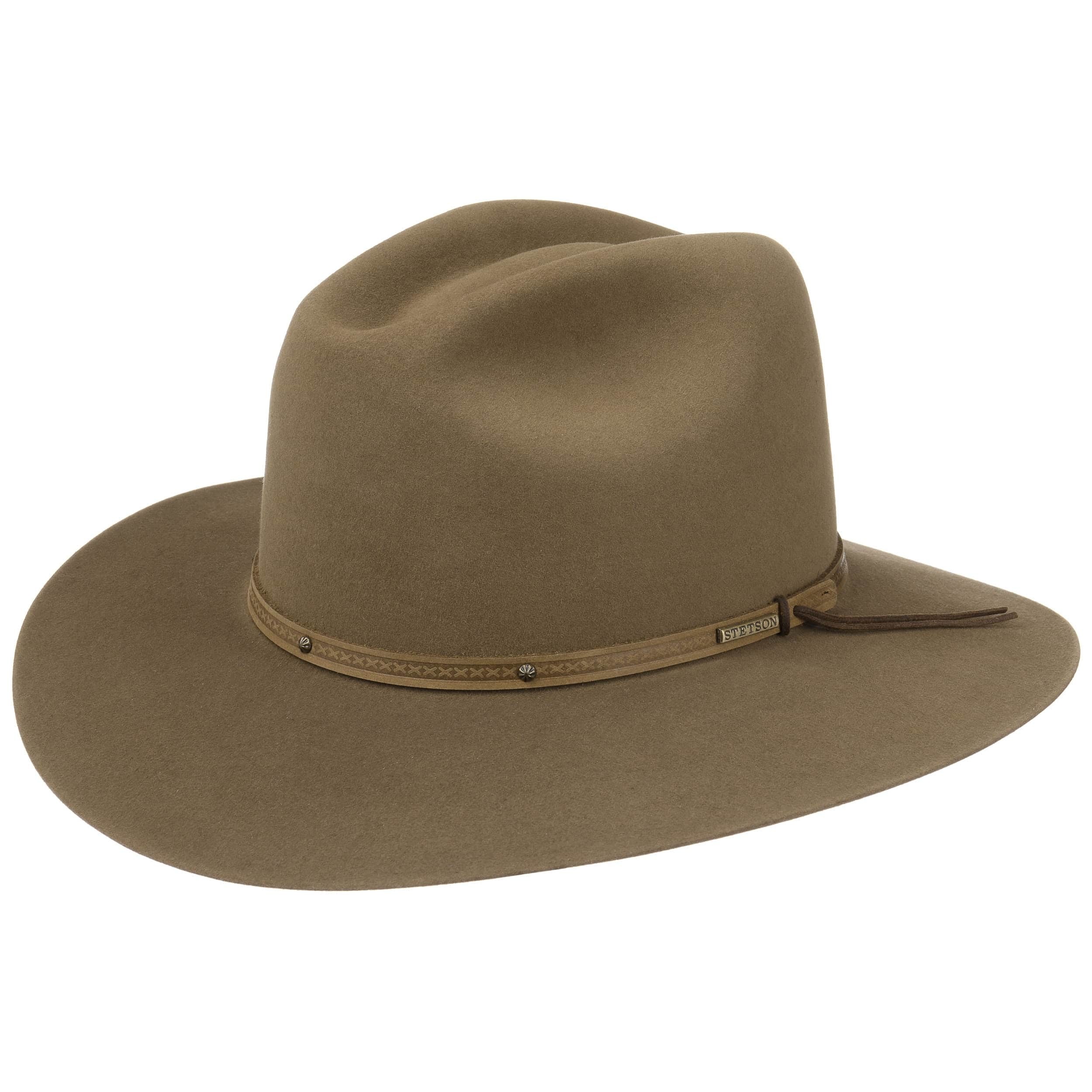 Gunnison Cowboy Hat by Stetson, EUR 399,00 > Hats, caps & beanies