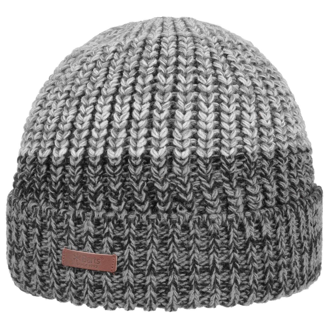 Barts Grau Arctic Beanie By - Bild 5