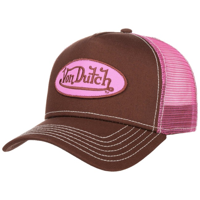 OG Women´s Trucker Cap by Von Dutch - 29,95