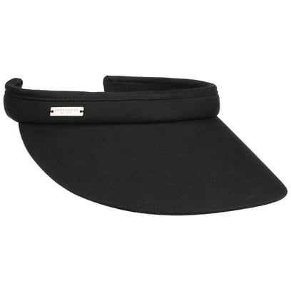 Seeberger Azalee Visor Baumwolle Baumwollvisor Sonnenvisor Sonnenschutz Blendschutz Strandvisor Seeberger Azalee Visor Baumwolle Baumwollvisor Sonnenvisor Sonnenschutz Blendschutz Strandvisor