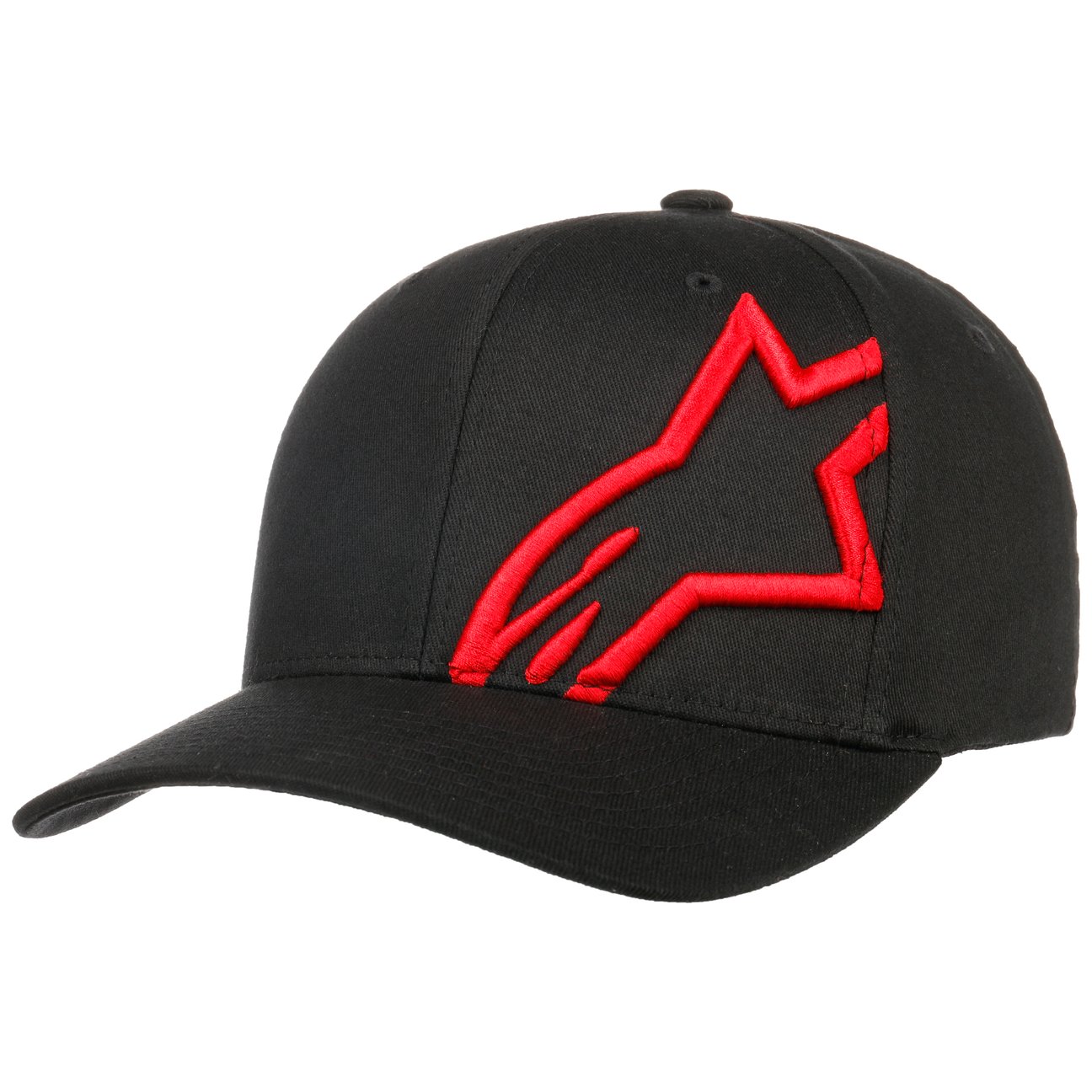Alpinestars Flexfit Cap Corp Shift 2 Navy/Gold - Bild 4
