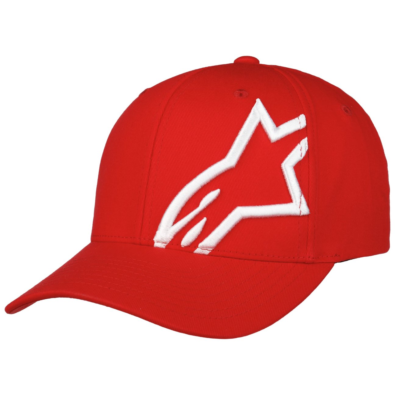 Alpinestars Flexfit Cap Corp Shift 2 Navy/Gold - Bild 3