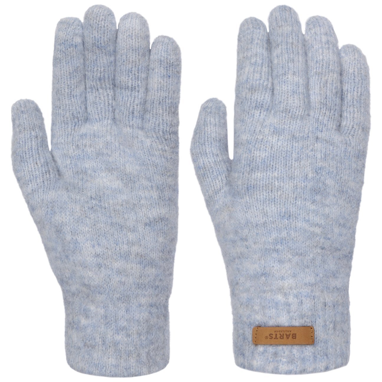 Barts Damen Blau Handschuhe Witzia - Bild 3