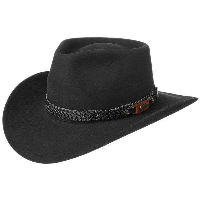 Akubra snowy river on sale