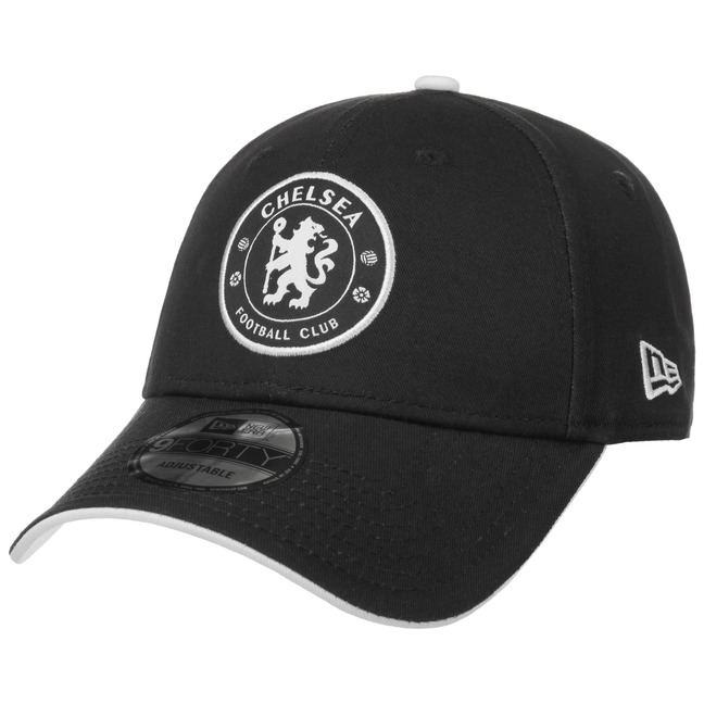 chelsea nike cap black