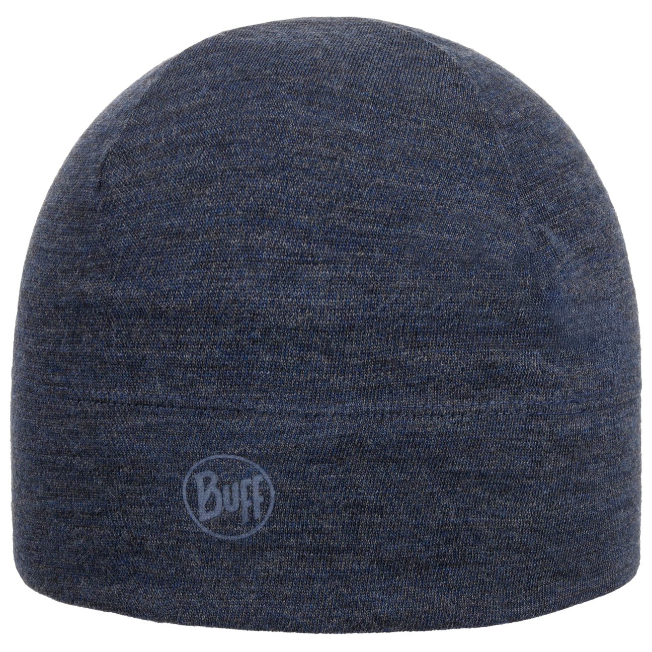 Buff Buff Merino Midweight Mütze Beanie 1180077791000 Marineblau - Bild 4