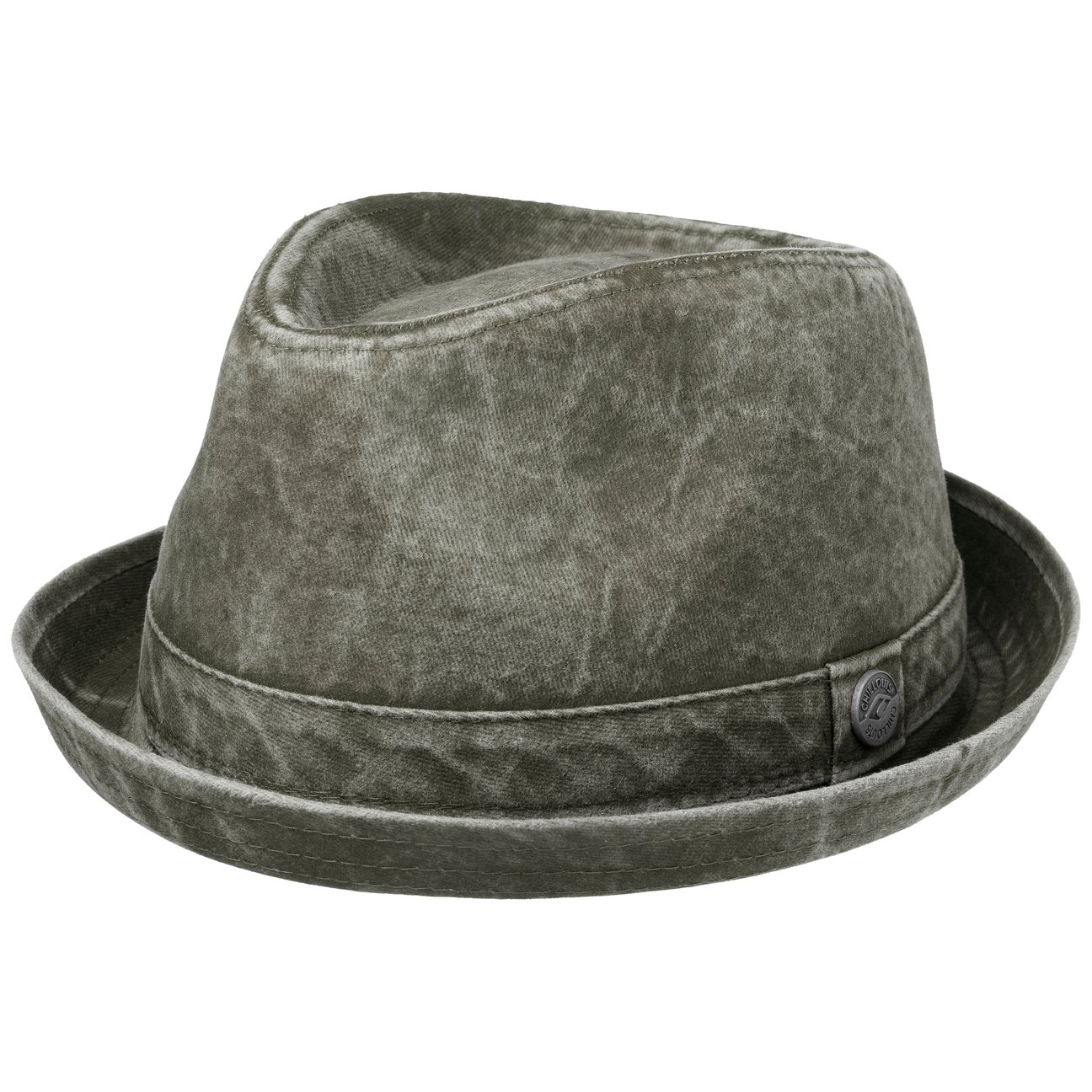 CHILLOUTS Sligo Player Stoffhut Sonnenhut Sommerhut Strandhut Baumwollhut Pork-Pie-Hut Herren - Frühling-Sommer Sommer - Bild 3