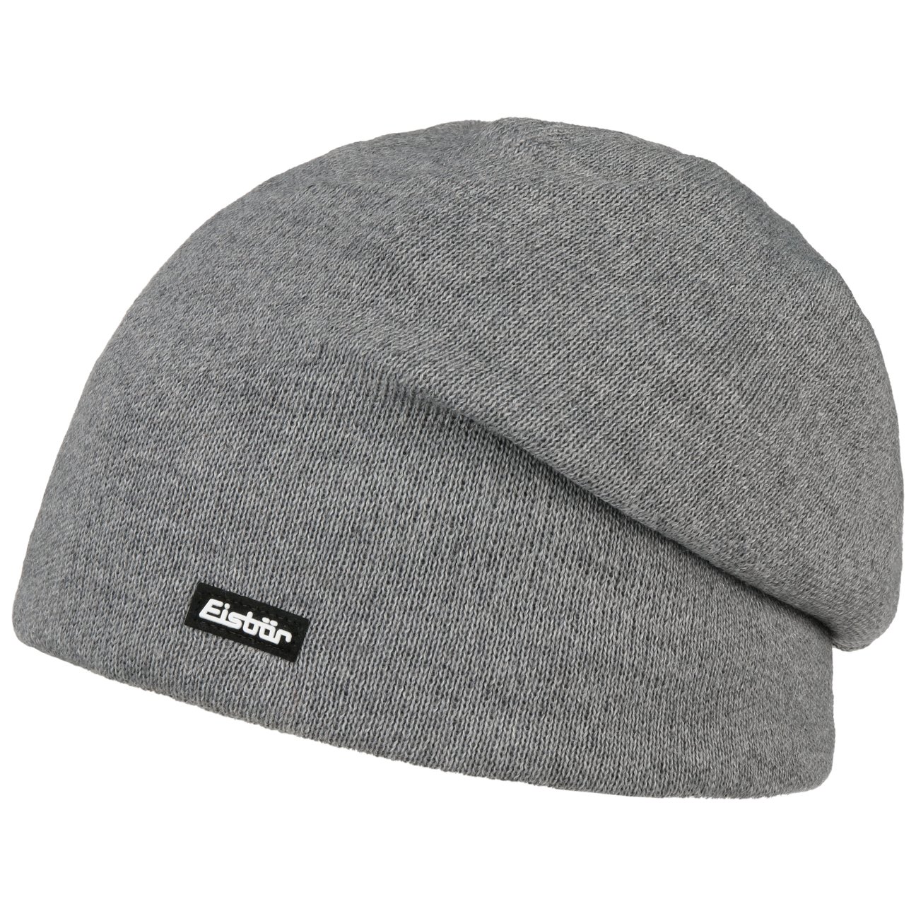 Eisbär, Herren, Mütze, Ogle OS MÜ, Grau, (One Size) - Bild 3