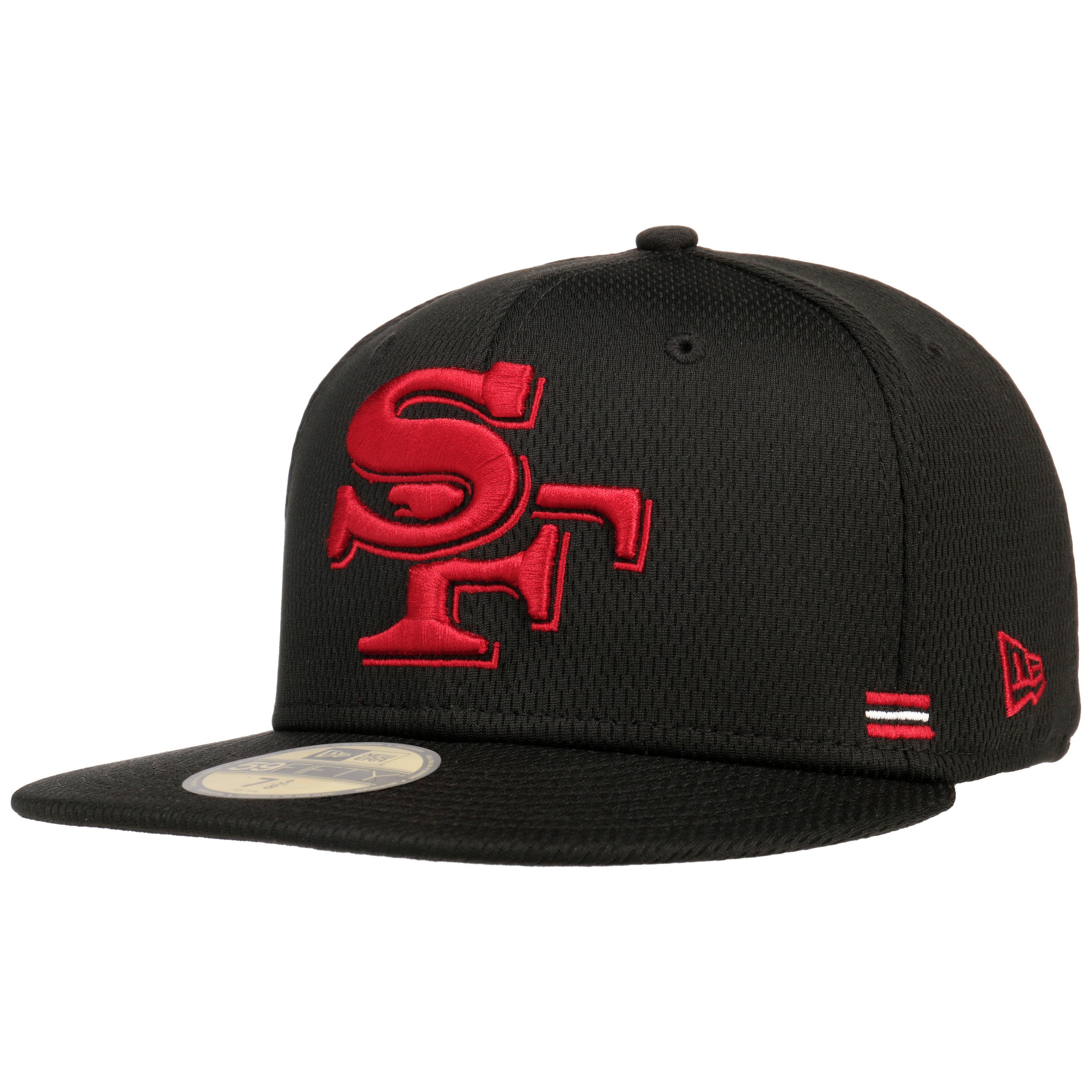 59Fifty 49ers Sideline Home Cap by New Era 41,95