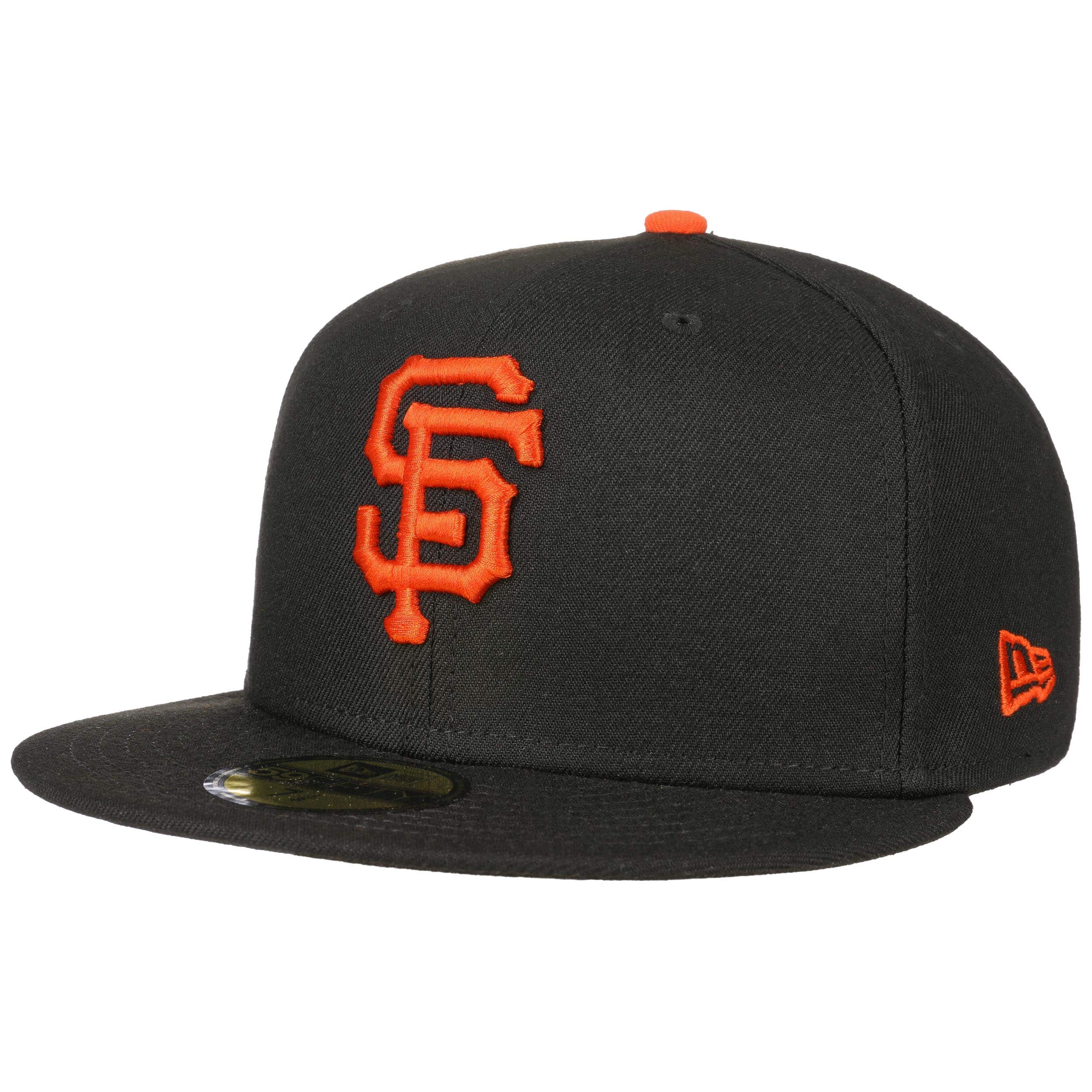 new era giants cap