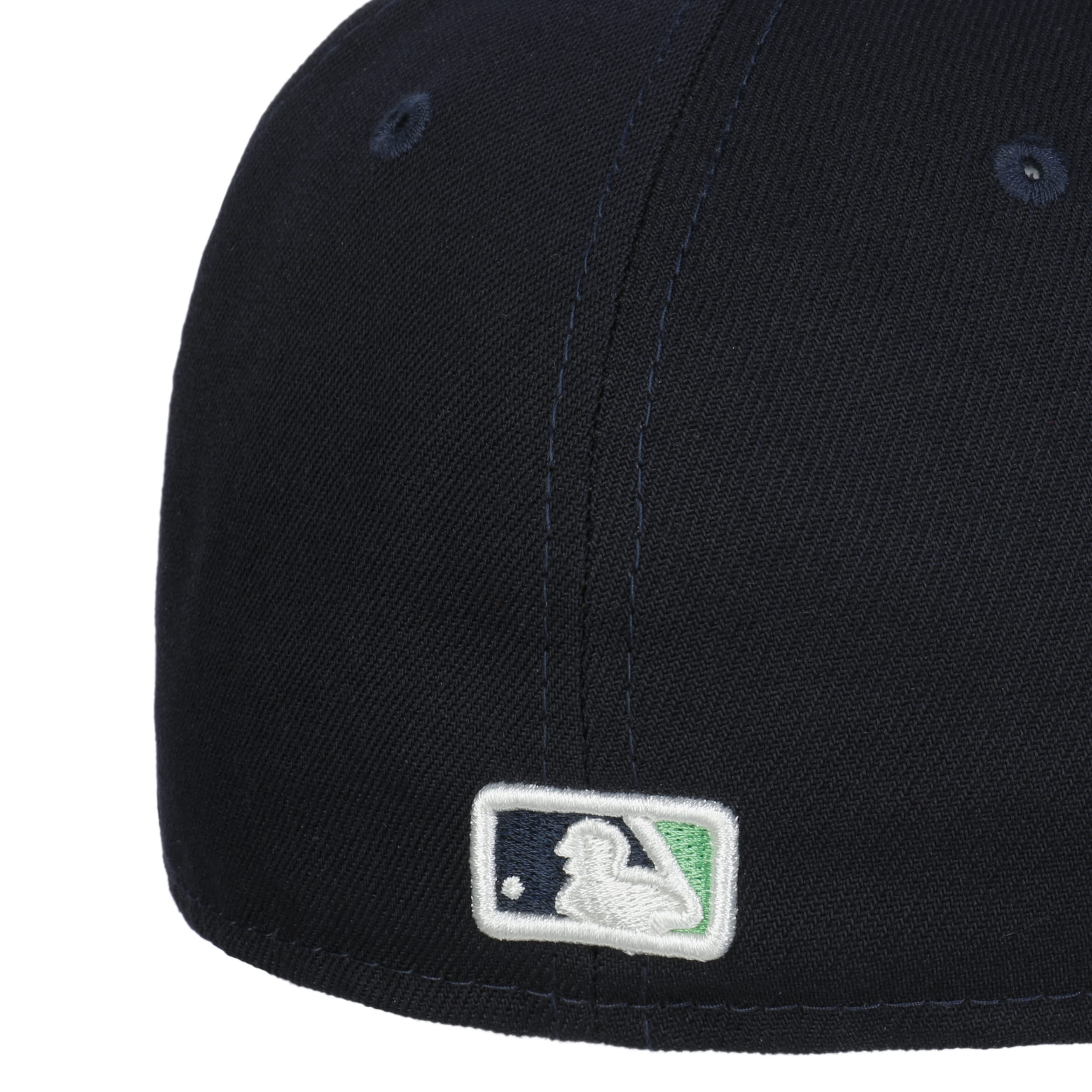 New Era 59Fifty Atlanta Braves Rouge - Taille 7 5/8 - Chipper Jones - MLB
