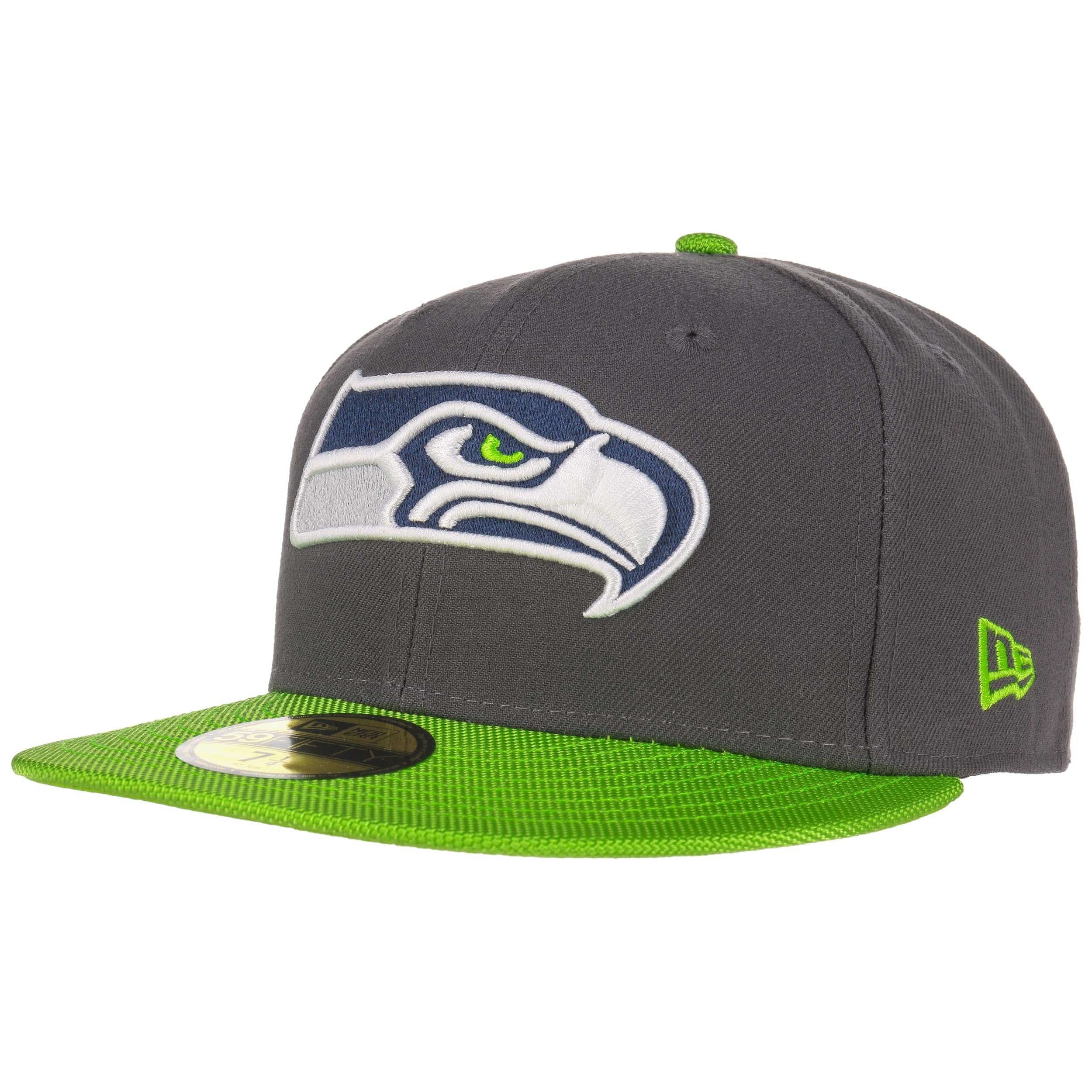 59Fifty Ballistic Seahawks Cap by New Era - 37,95 €