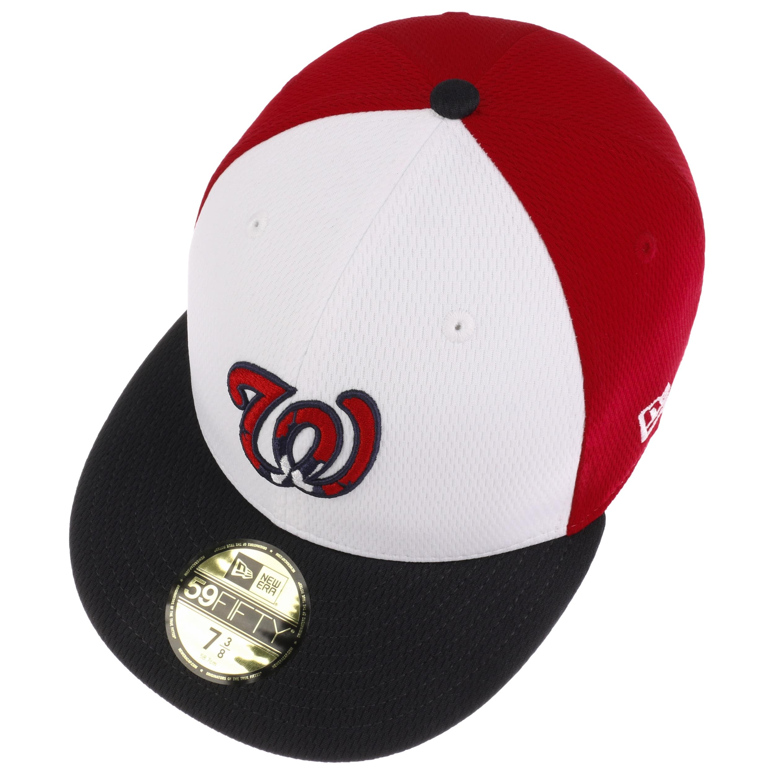 nationals batting practice hat