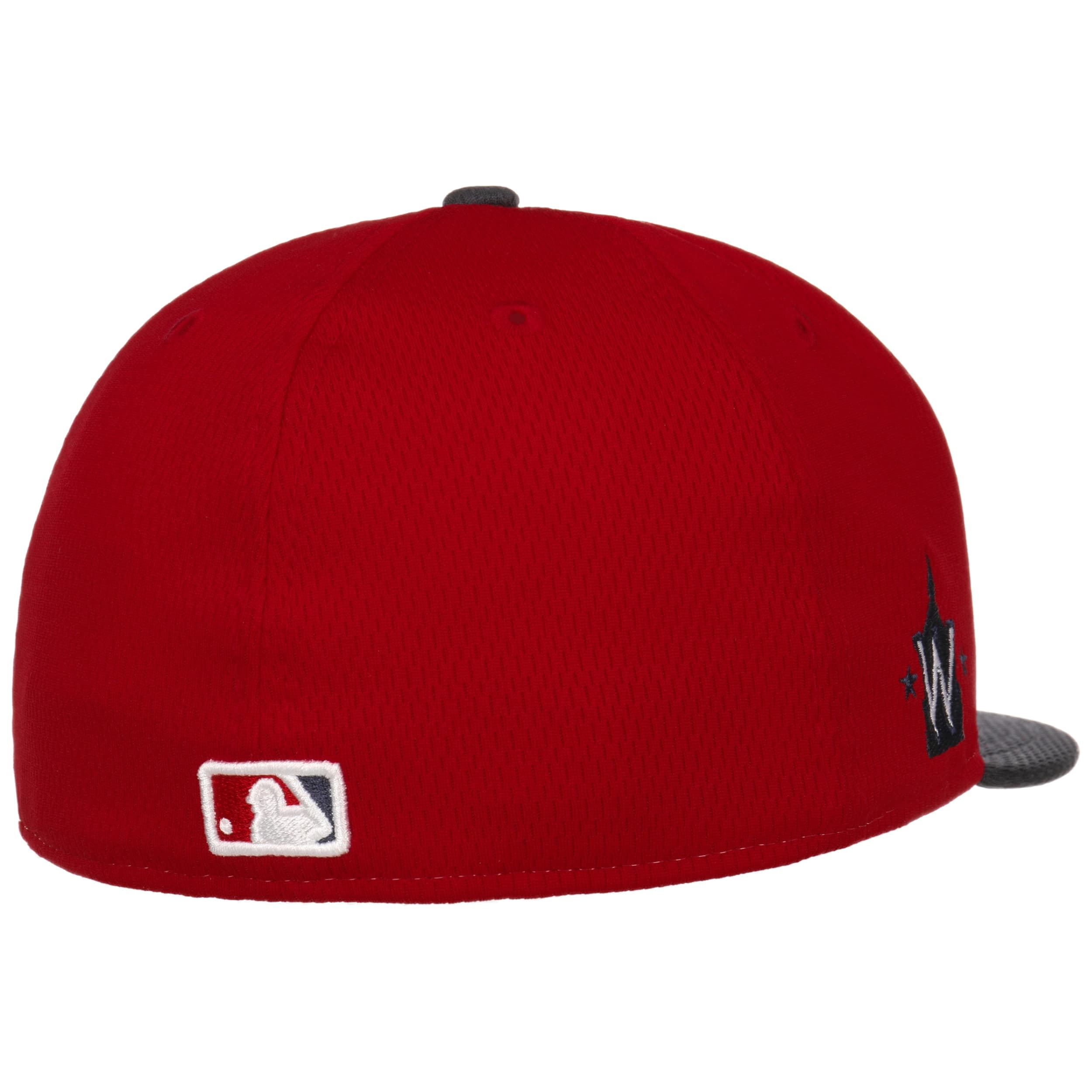 nationals batting practice hat