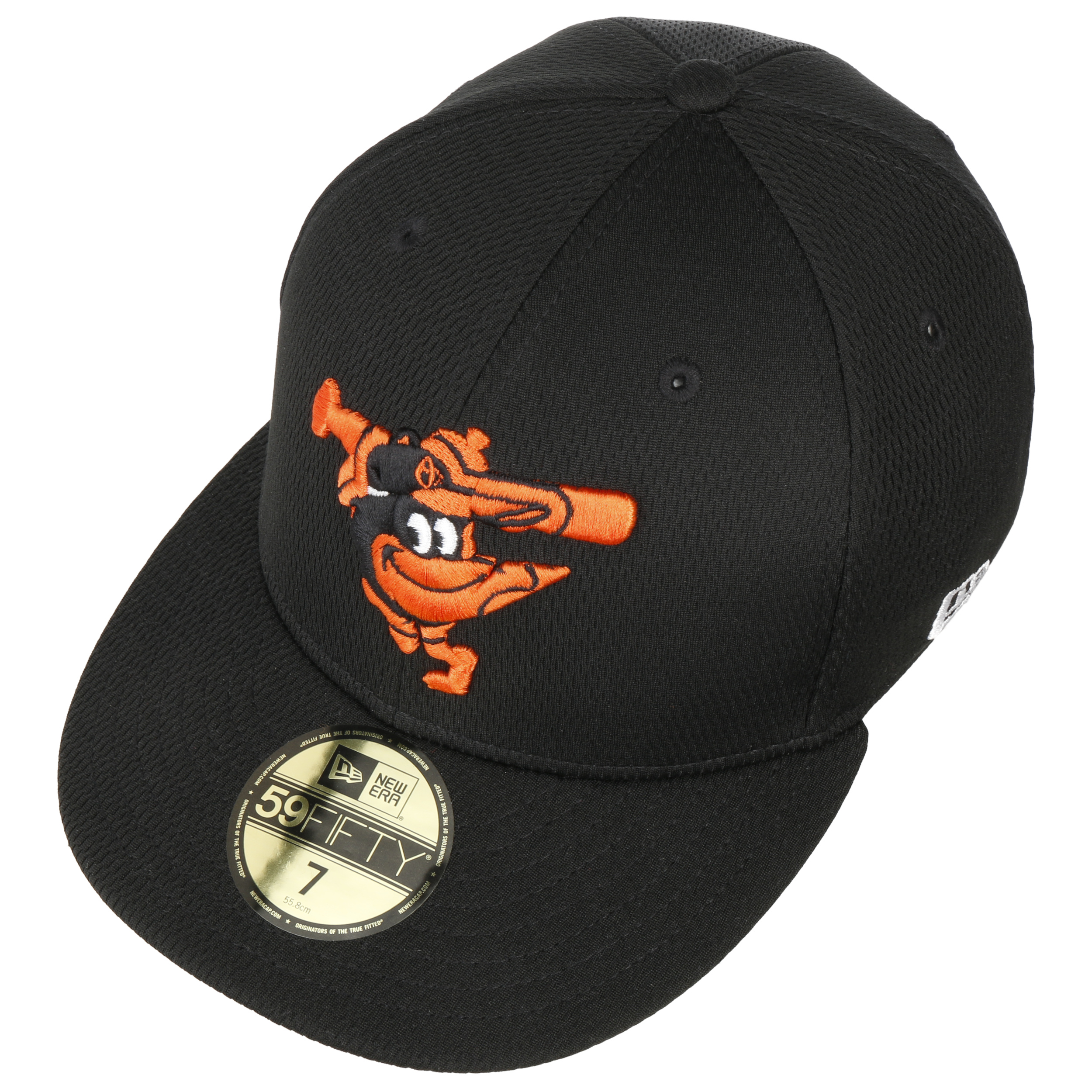 59Fifty Batting Practice Orioles Keps 