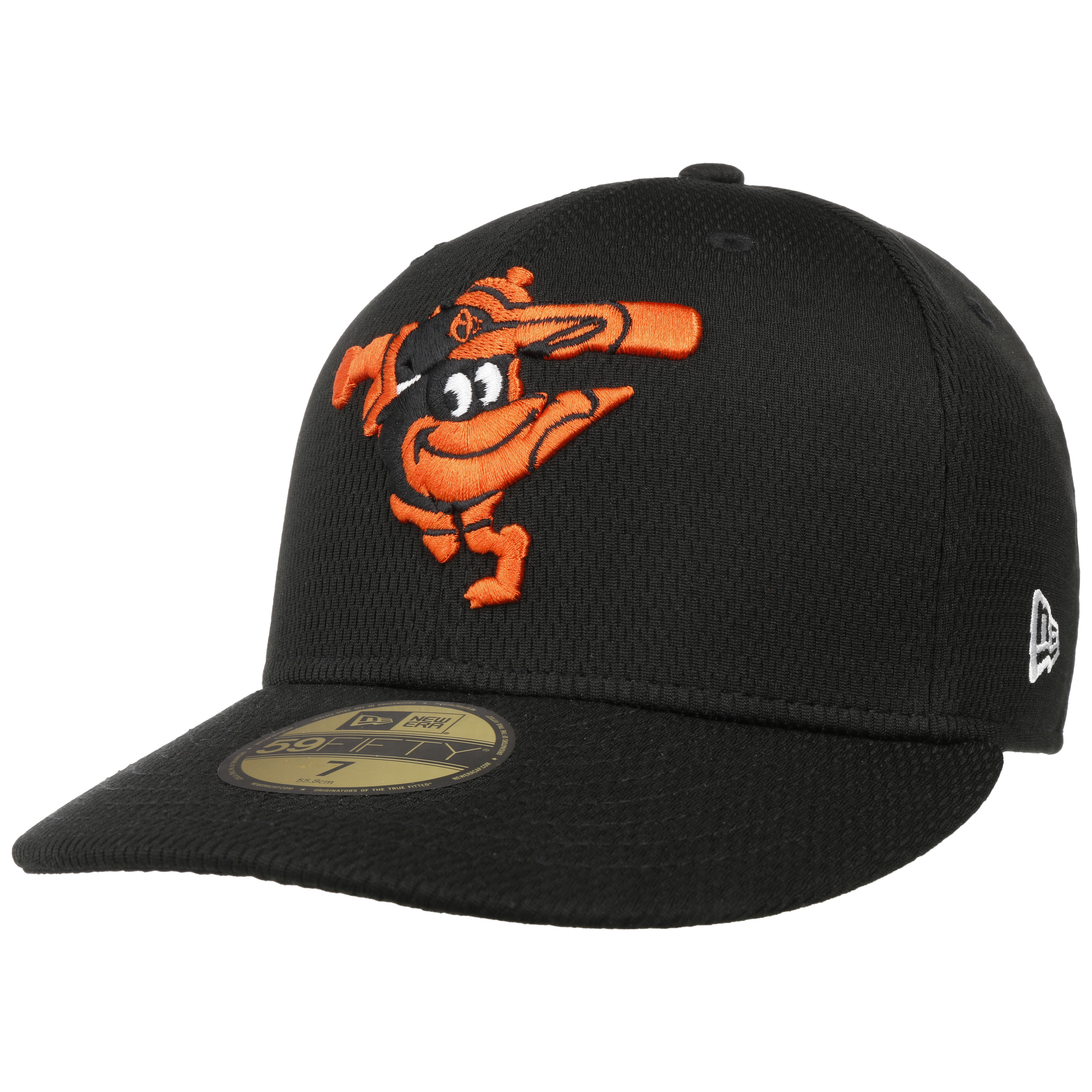 59Fifty Batting Practice Orioles Keps 