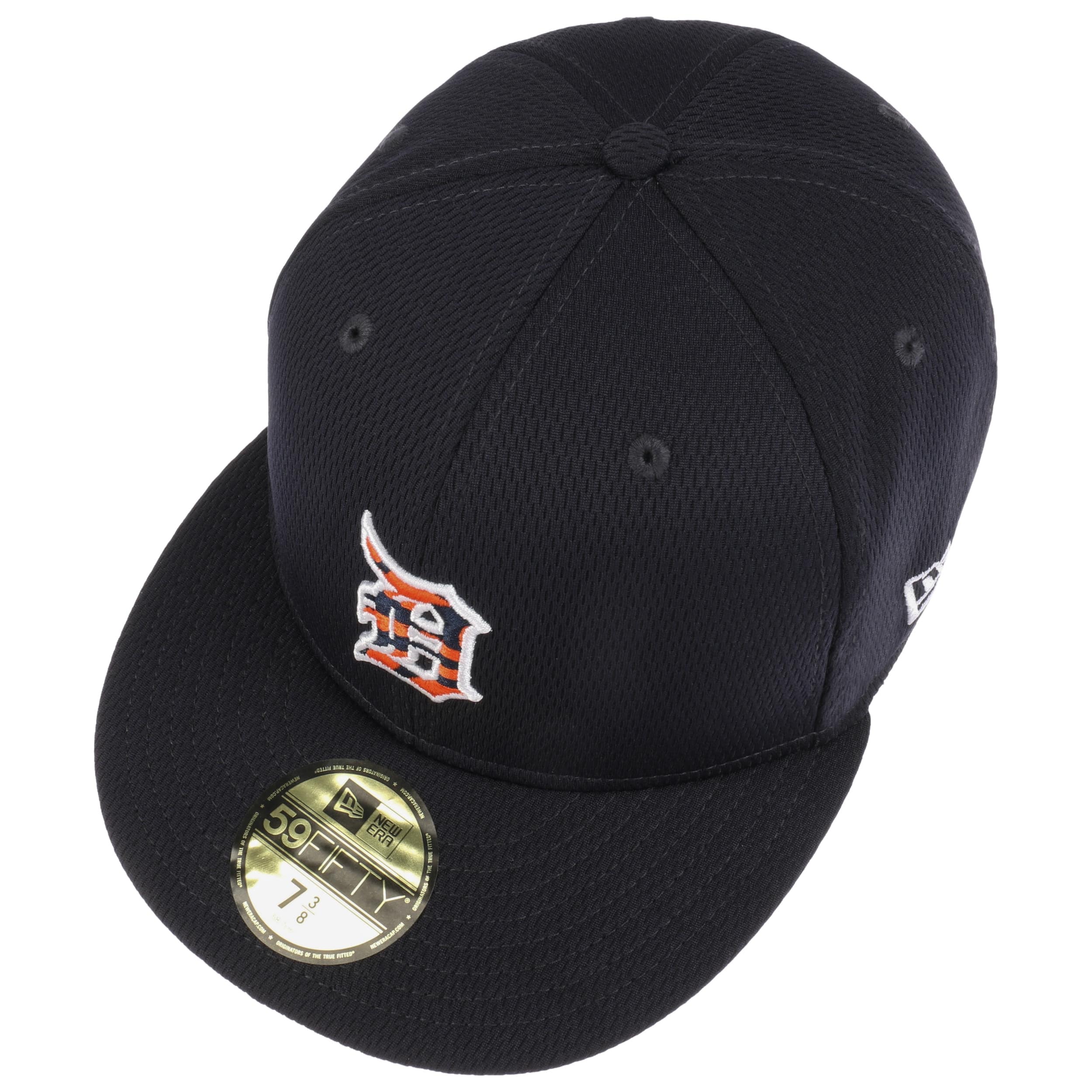 Tigers Spring Training 7 1/2 Fitted New Era Hat